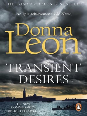 cover image of Transient Desires